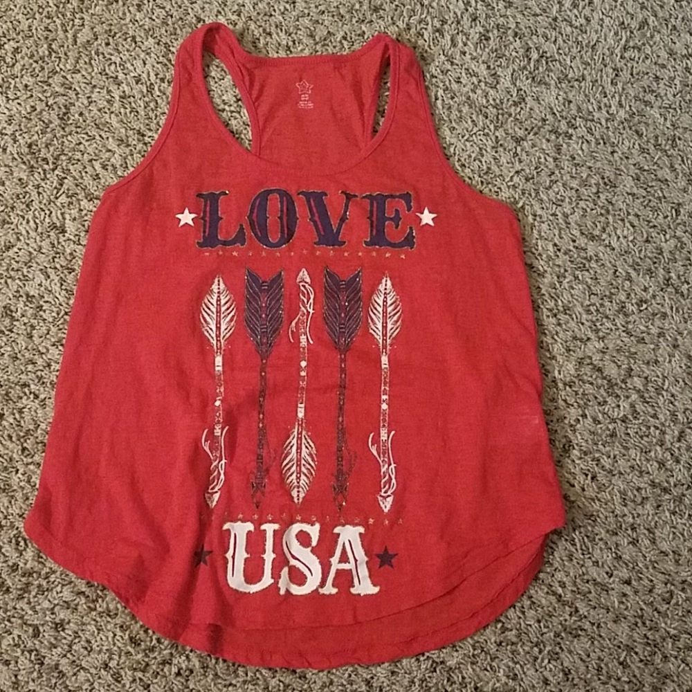 2 piece 4th of july set